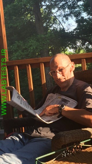 Michael Smith Cancer Survivor