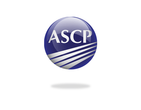 American Society of Clinical Pathology Logo