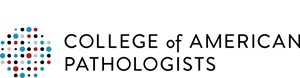 College of American Pathologists Logo