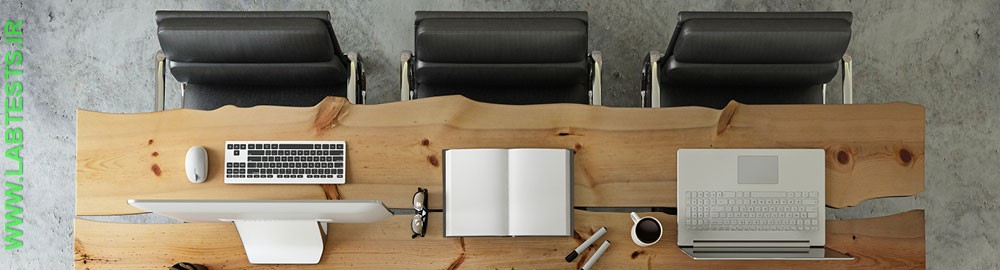 Board room ready for an editorial meeting