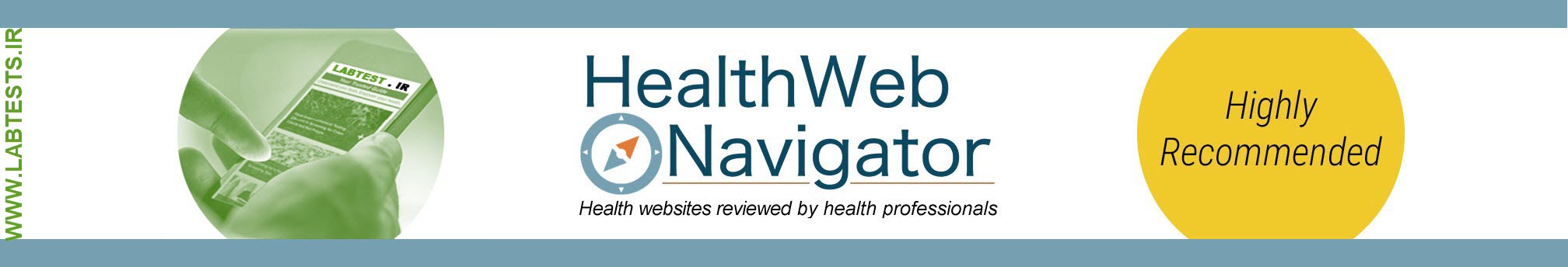 HealthWeb Navigator