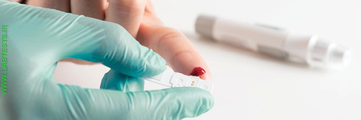 Fingerstick blood sample for PT/INR testing