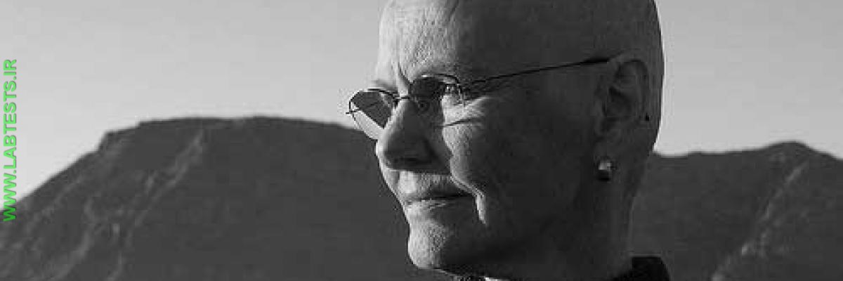 image of woman after chemotherapy