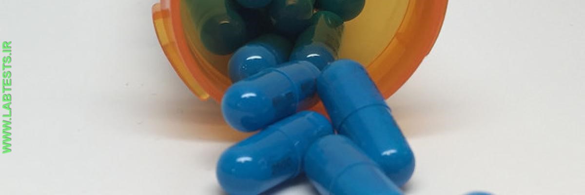 Bottle of pills
