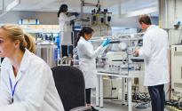 Image of Lab setting 